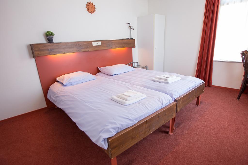 De Gouden Klok Hotell Leeuwarden Eksteriør bilde