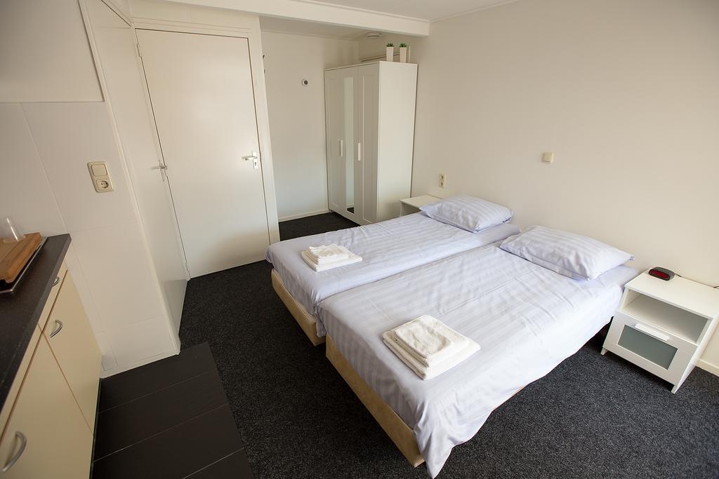 De Gouden Klok Hotell Leeuwarden Eksteriør bilde