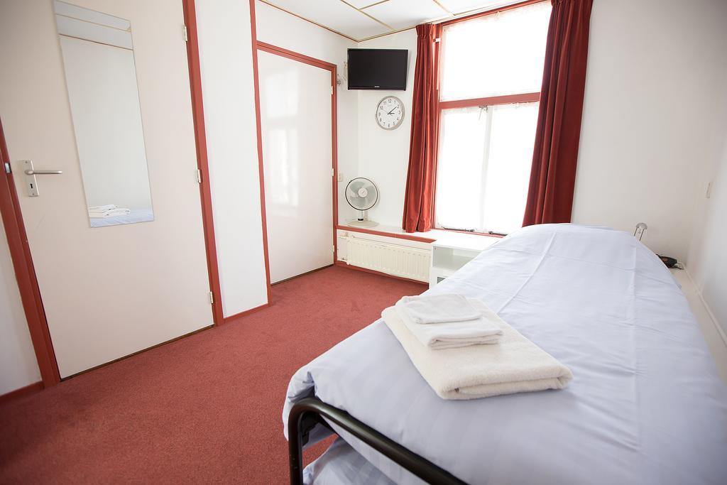De Gouden Klok Hotell Leeuwarden Eksteriør bilde