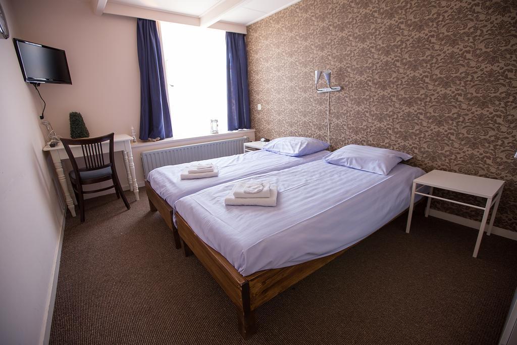 De Gouden Klok Hotell Leeuwarden Eksteriør bilde