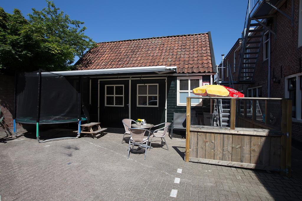 De Gouden Klok Hotell Leeuwarden Eksteriør bilde