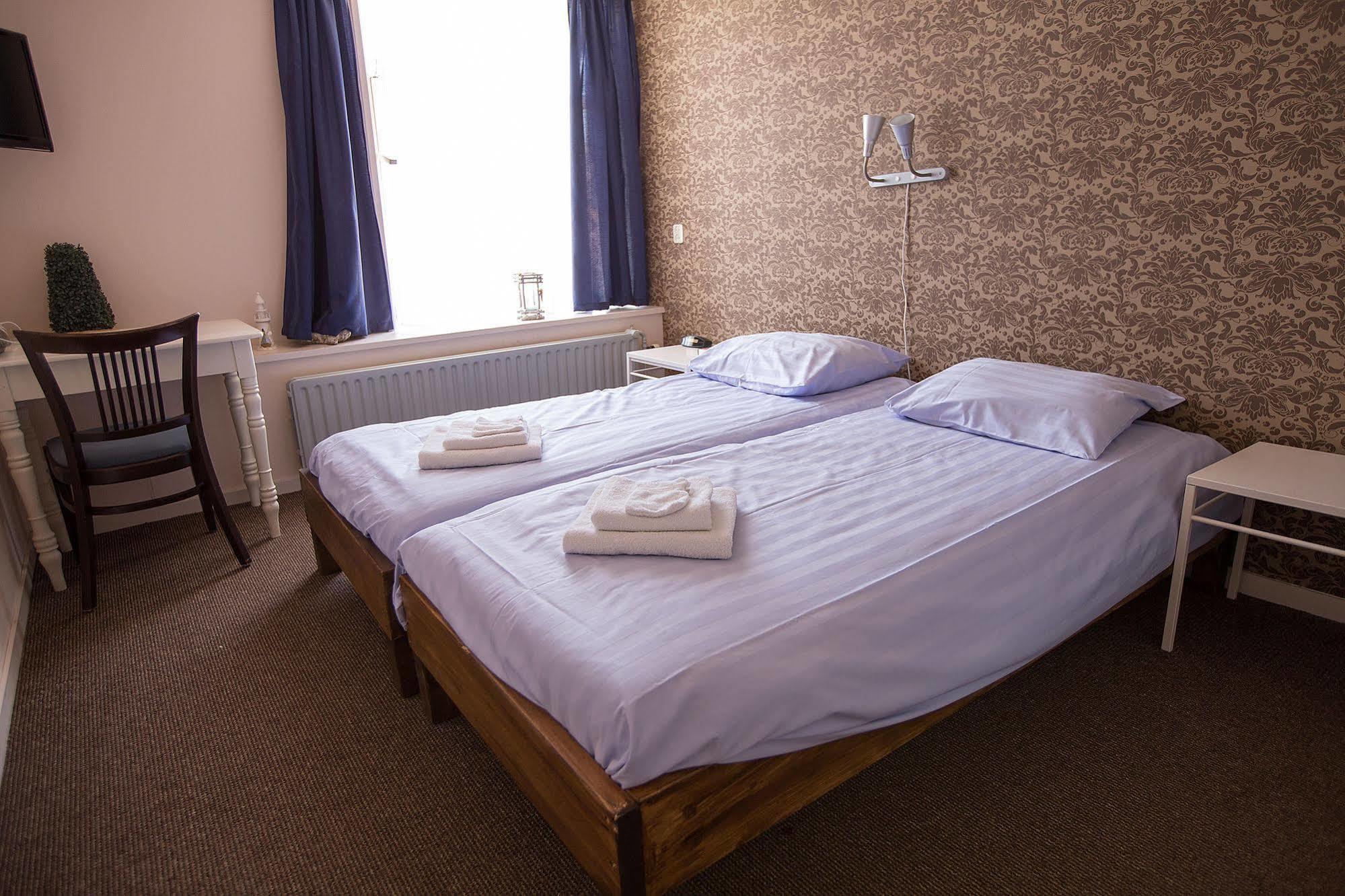 De Gouden Klok Hotell Leeuwarden Eksteriør bilde