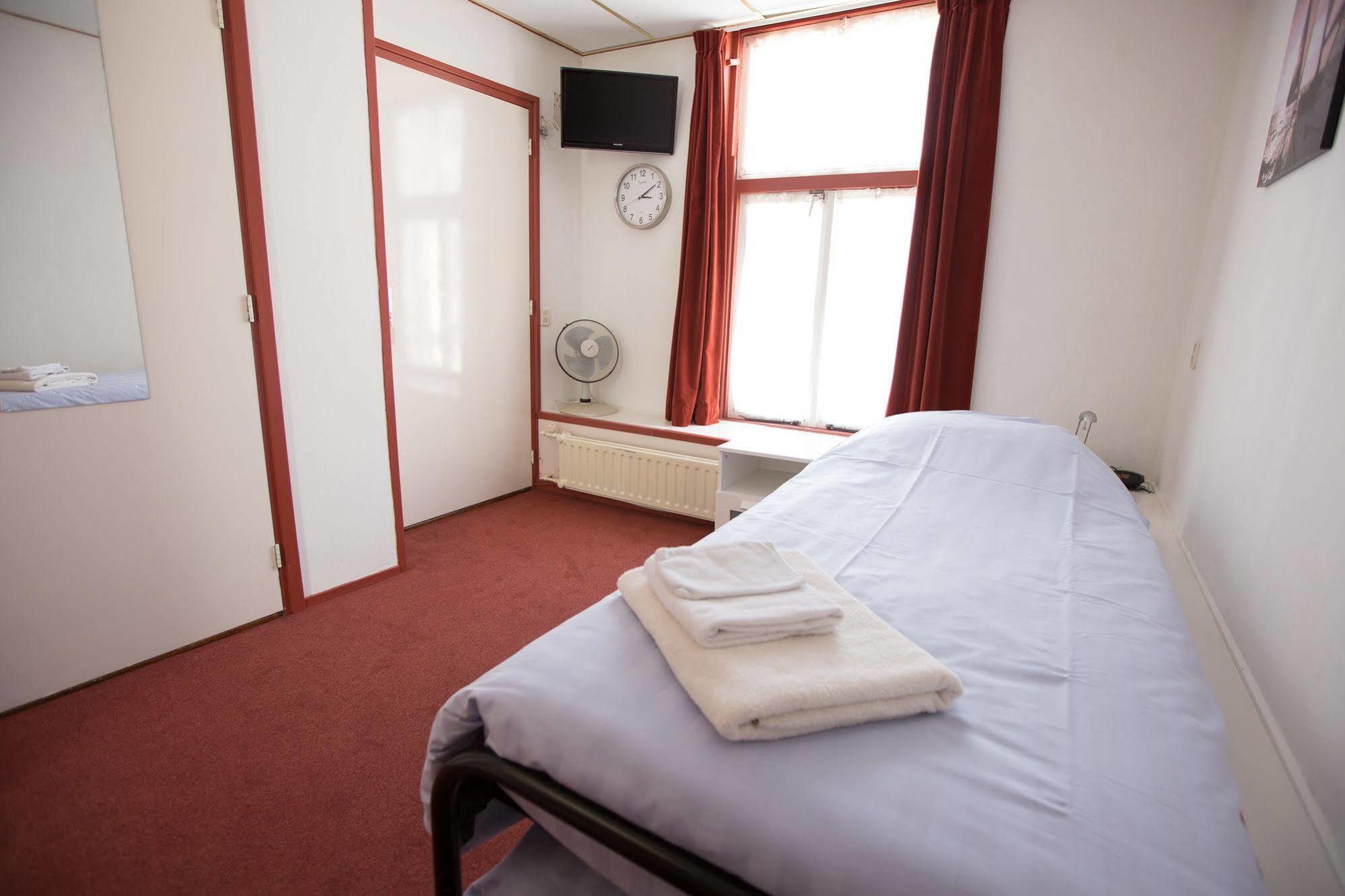 De Gouden Klok Hotell Leeuwarden Eksteriør bilde