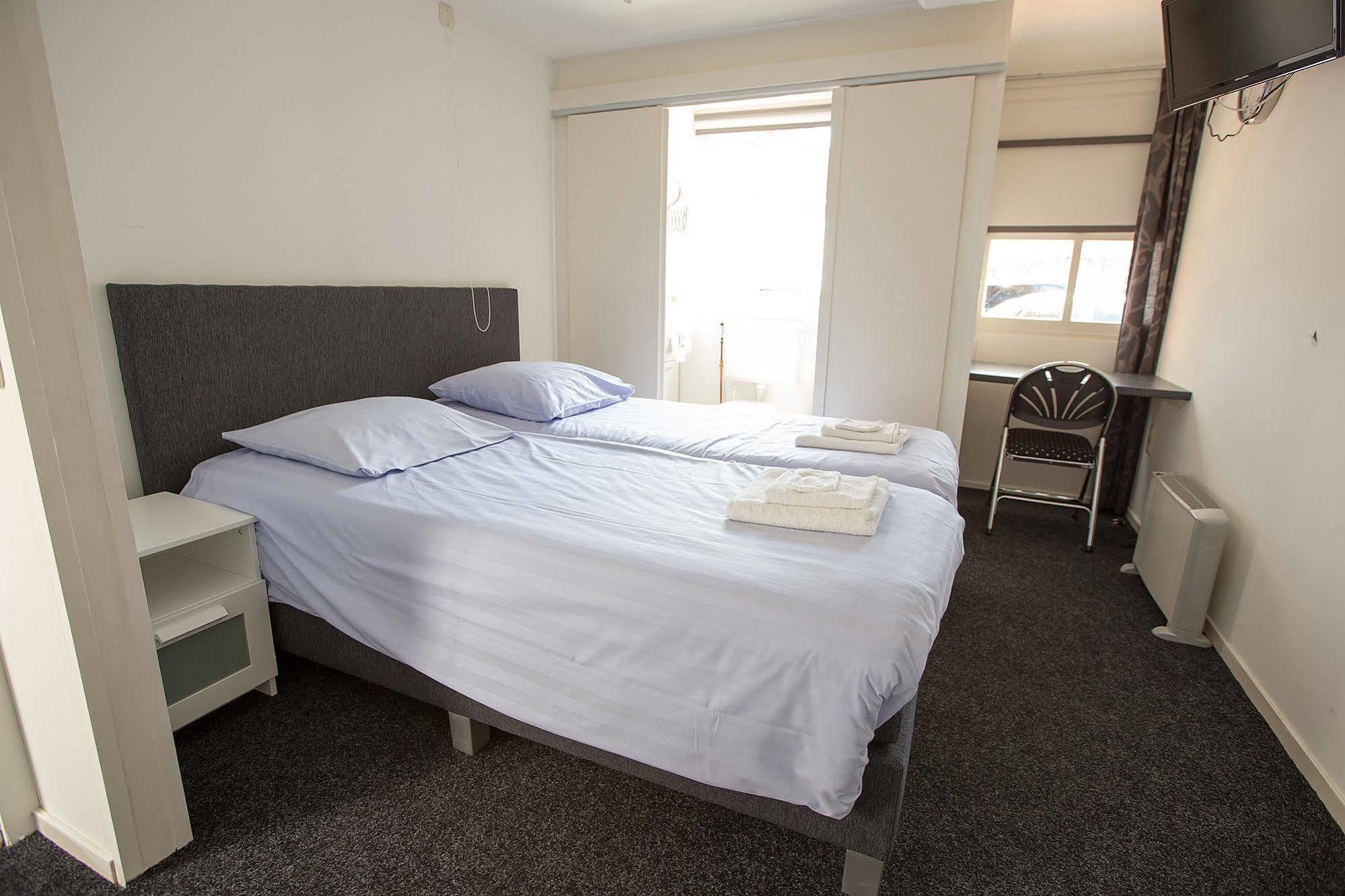 De Gouden Klok Hotell Leeuwarden Eksteriør bilde