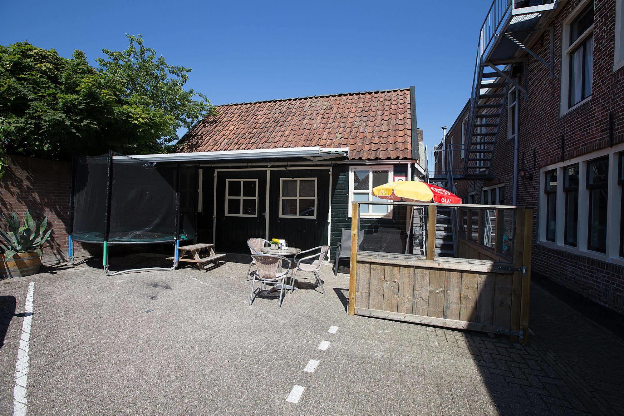 De Gouden Klok Hotell Leeuwarden Eksteriør bilde