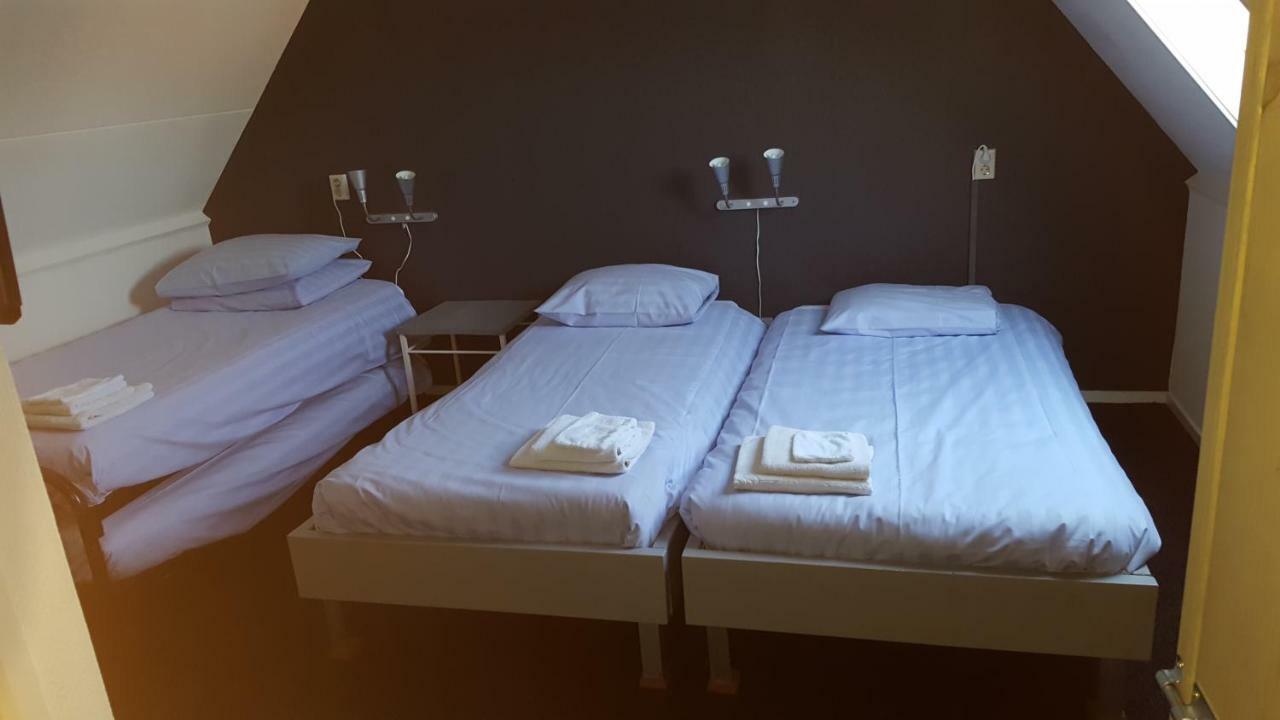 De Gouden Klok Hotell Leeuwarden Eksteriør bilde